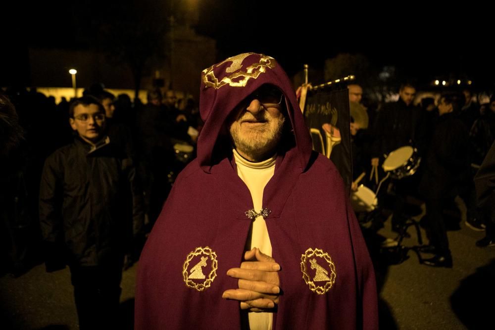 Traslado del Nazareno de San Frontis