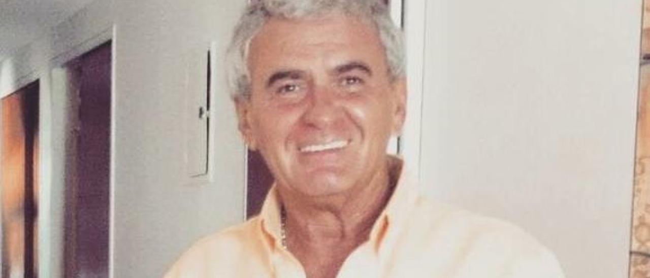 Roberto Fernández.