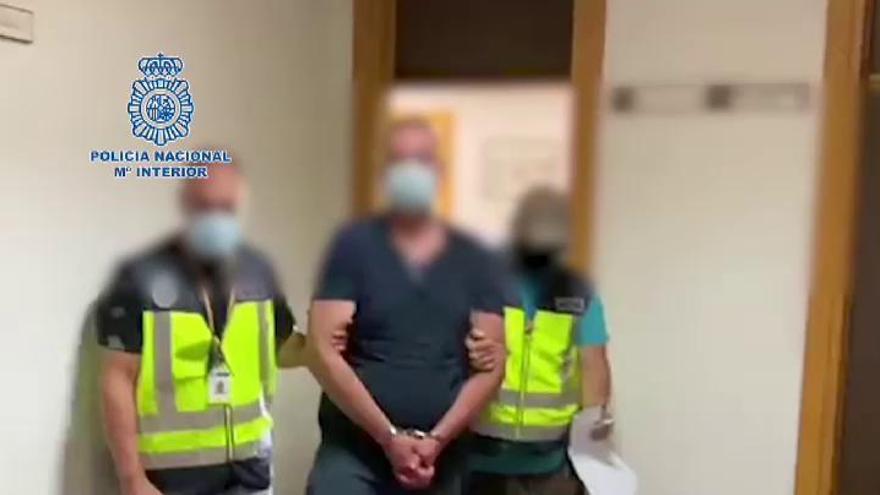 Detenido en Fuengirola un fugitivo buscado por el Reino Unido por el asesinato de una joven de 19 años