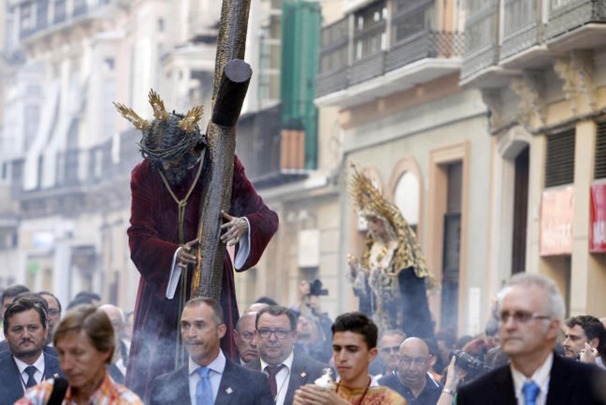 Traslado de Viñeros.
