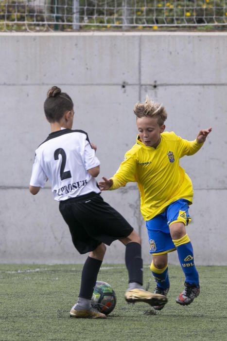 26.05.18. Las Palmas de Gran Canaria. Fútbol ...