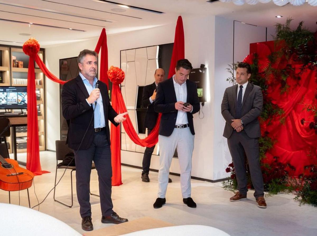 Cosentino ha celebrado la Feria en Nueva York. | FIRMA