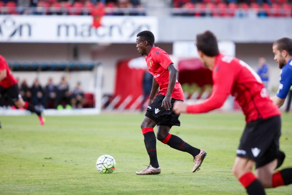 Real Mallorca- Alavés