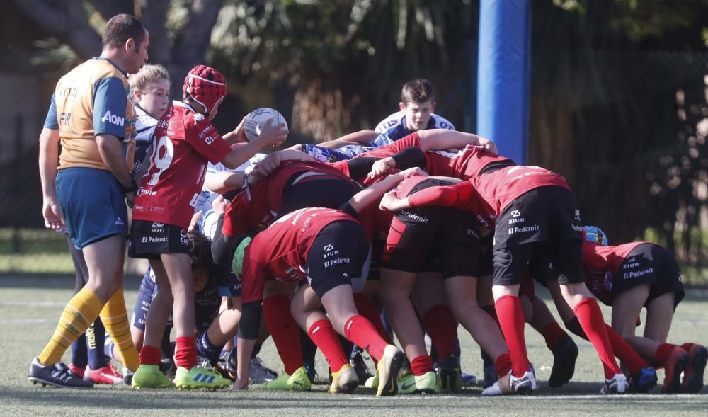 Torneo Melé de rugby