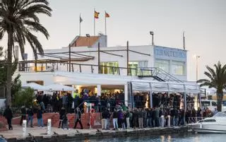 Club Náutico Ibiza: Una institución social con un siglo de historia y arraigada en la ciudad