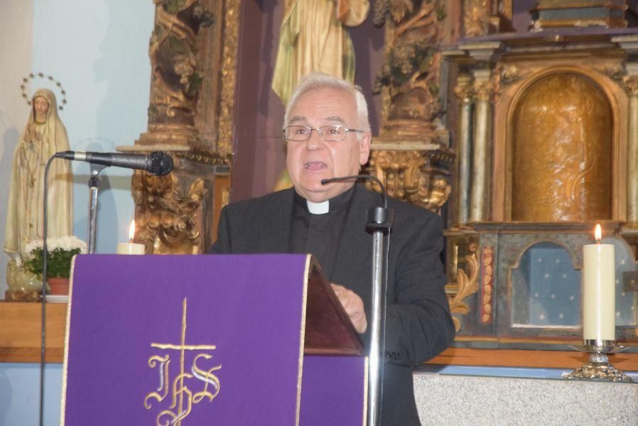 Semana Santa en Zamora: Pregón en Bercianos