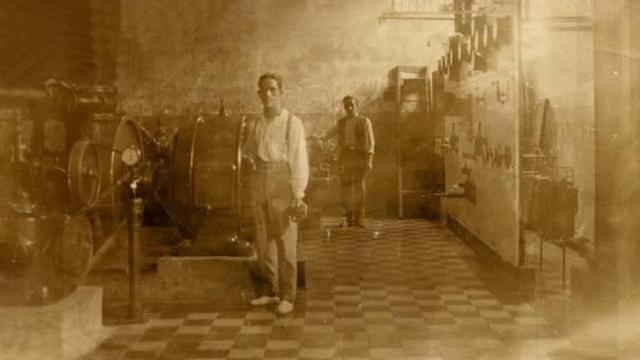 El Serpis ya no da más luz