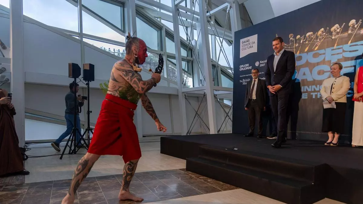 Más de 200 joyas del British Museum llegan al Gaiás con ‘Voces del Pacífico’