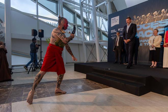Exposición en el Museo Gaiás: Voces del Pacífico. Innovación y tradición
