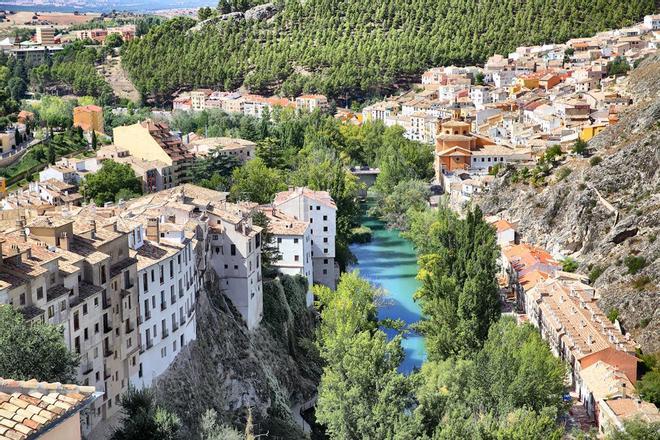 Cuenca 25 años Patrimonio de la Humanidad