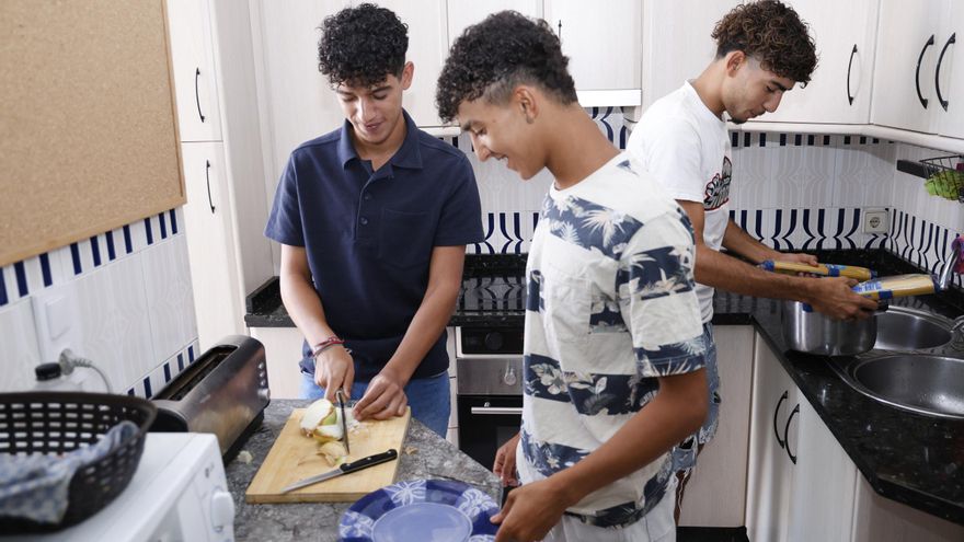 Los jóvenes extutelados buscan una mejor vida en Córdoba