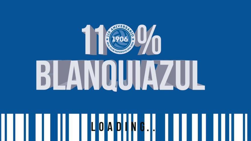 110% Blanquiazul. La Opinión te regala la historia del Deportivo