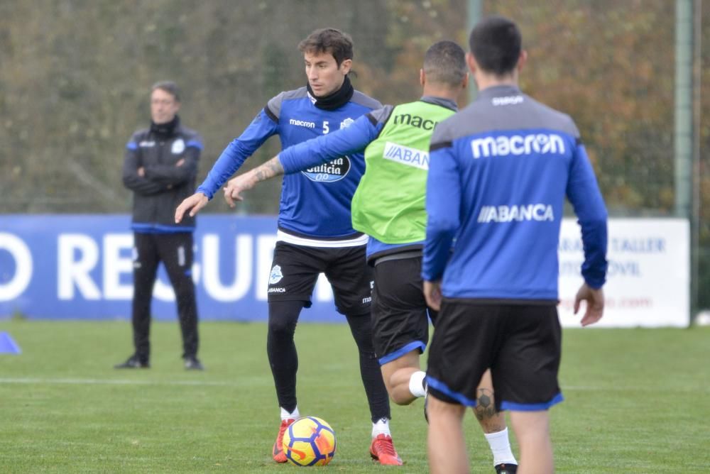 "Contra el Leganés teníamos en la posesiones, en este partido vamos a tener que correr más y yo también voy a correr más para ayudar", manifestó Emre Çolak.