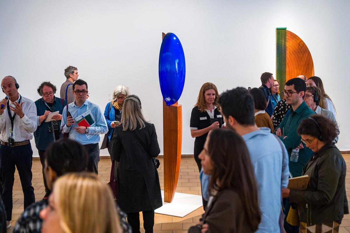 Retrospectiva de Kapwani Kiwanga, en la Fundació Joan Miró.