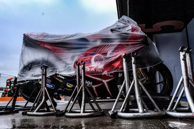 El Circuit Ricardo Tormo se prepara para el Gran Premio de Europa