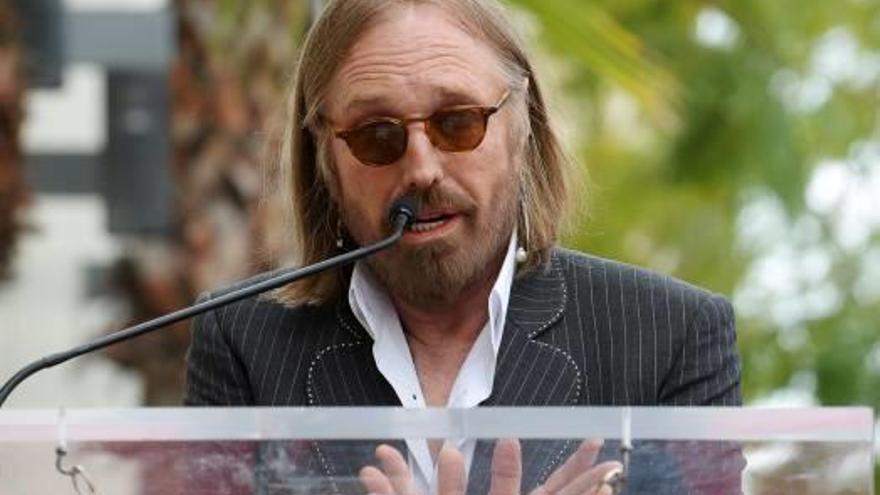 Tom Petty,  la carismática esencia del rock americano  muere a los 66 años en Malibú