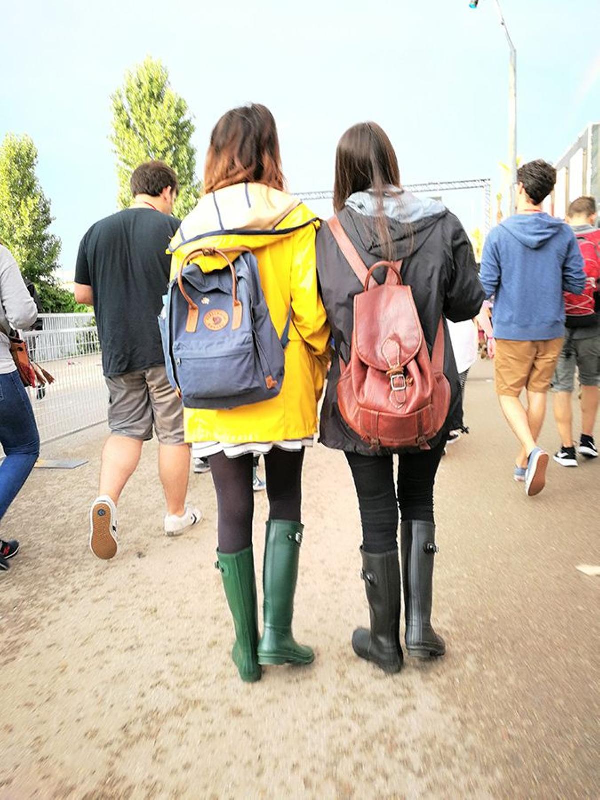 Festival 'Mad Cool': looks festivaleros para todo tipo de inclemencias del tiempo