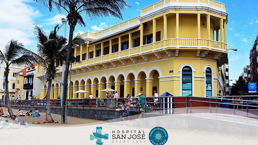 Hospital San José.