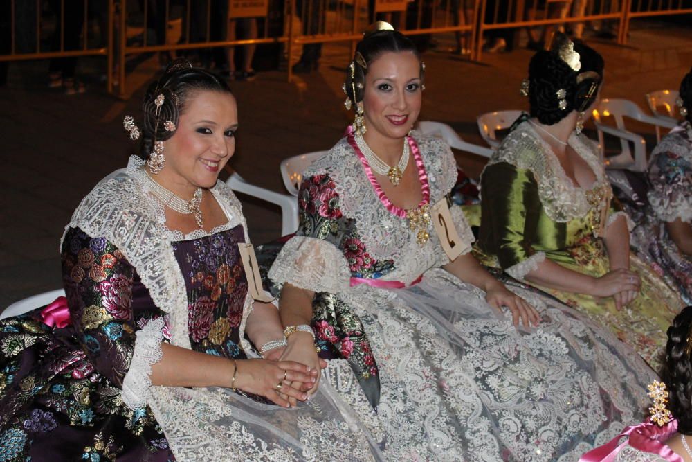 Falleras de Mislata