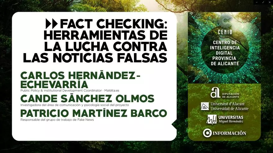Fact Checking: Herramientas de lucha contra las noticias falsas