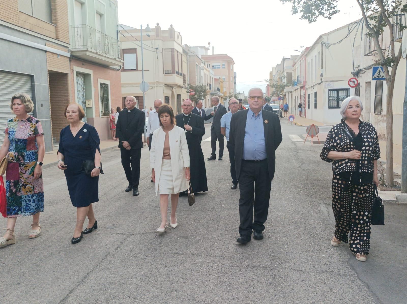 FOTOGALERÍA: Las imágenes de la jornada diocesana de la Adoración Nocturna en Moncofa
