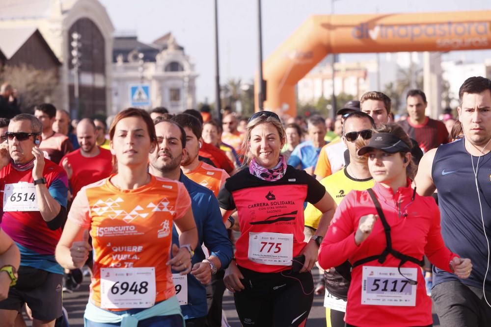 Búscate en la Volta a Peu Runners Ciutat València