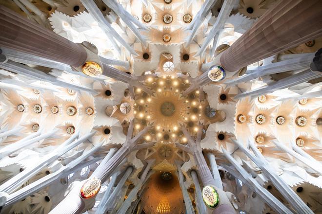 Sagrada Familia, Barcelona