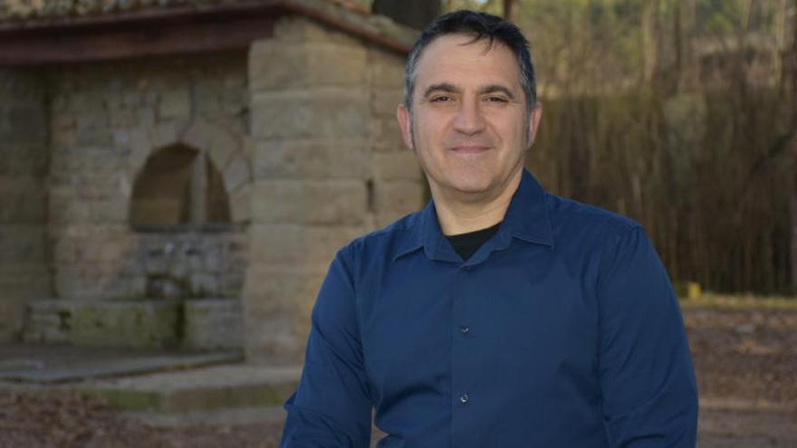 Josep Joan Roda encapçalarà la candidatura de Navarcles En Comú a les municipals