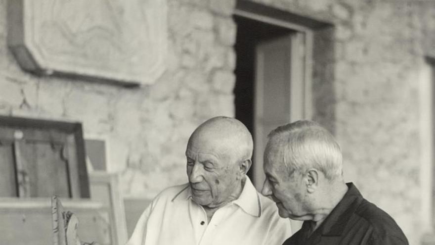 Pablo Picasso y Joan Miró se conocieron gracias a una ensaimada de Mallorca