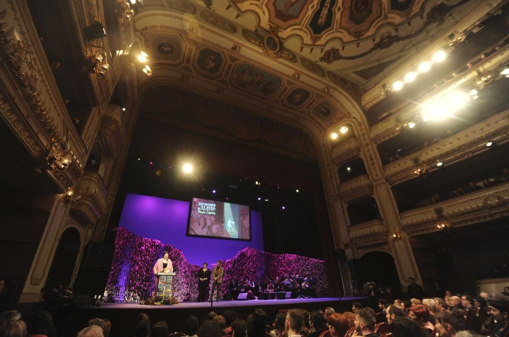 Gala dos Premios María Casares