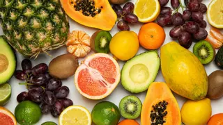 Un estudio dice cuál es la mejor fruta contra el colesterol