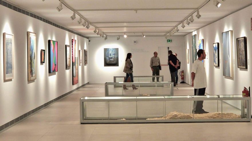 La Fundación Cajamurcia busca a artistas murcianos para exponer en Las Claras en 2026