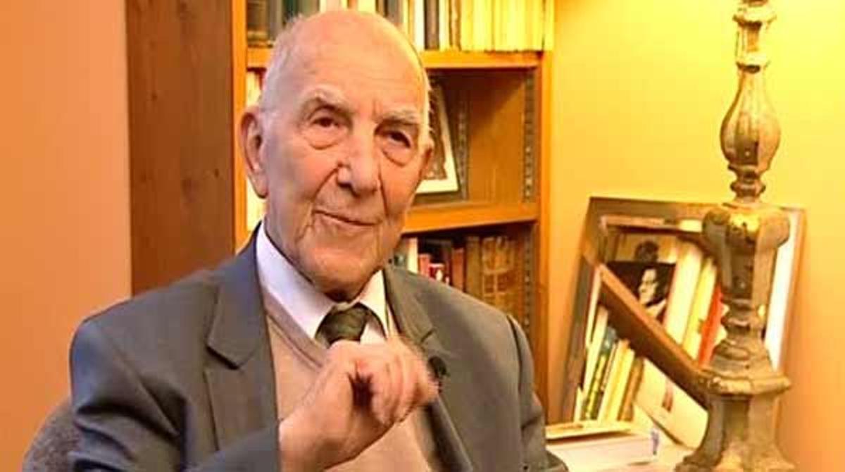 Indignació després de 94 anys de raó.
