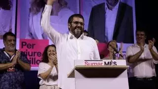 La militancia de Més per Mallorca respalda que Vicenç Vidal continúe en Sumar y cierra meses de incertidumbre interna