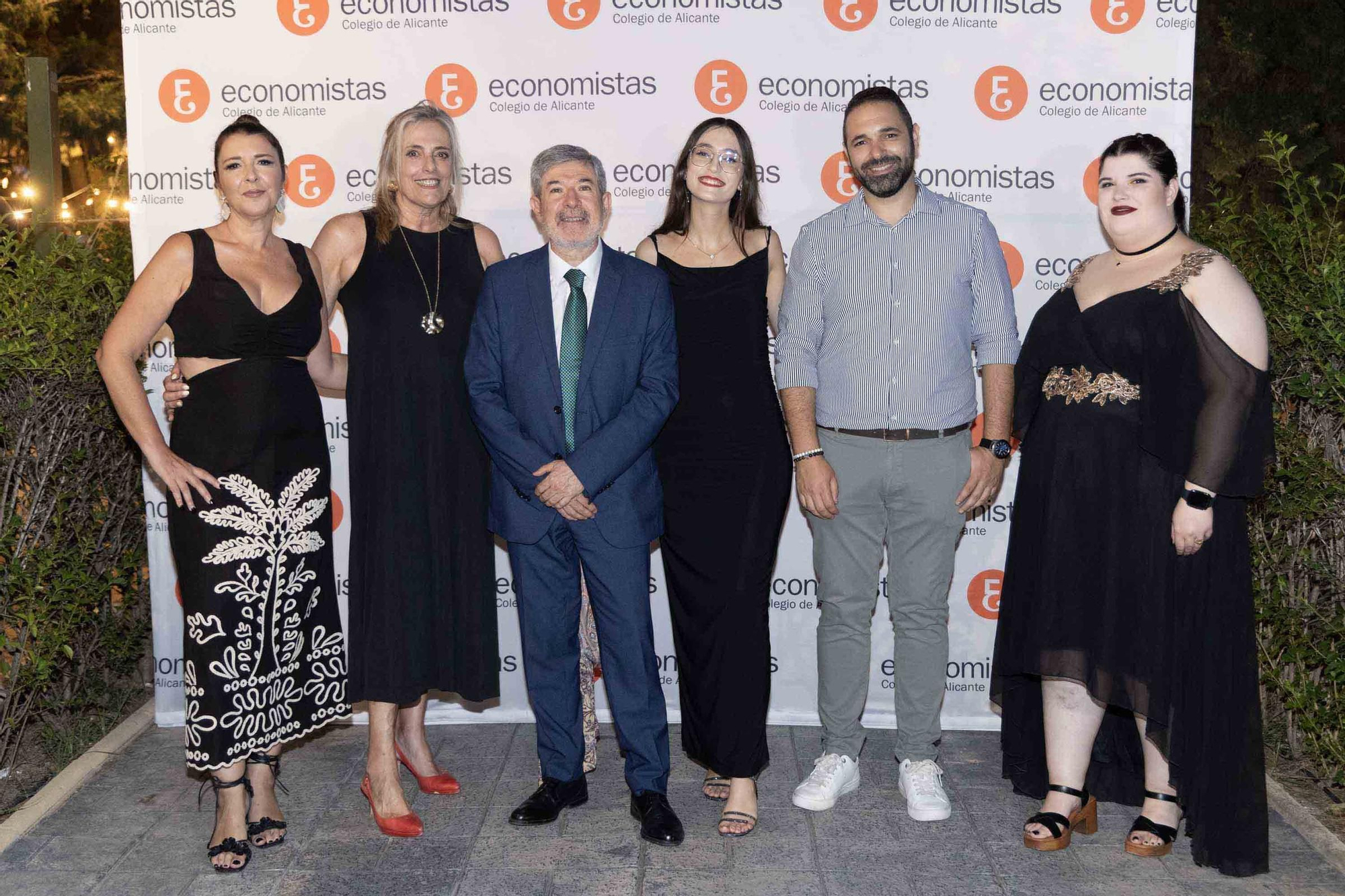 El Colegio de Economistas de Alicante celebra su cena anual en honor a su patrón