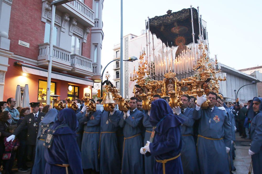 Miércoles Santo de 2016 | El Rico