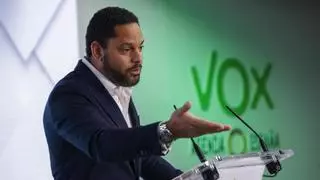 Vox exige a Feijóo que presente una moción de censura contra Sánchez