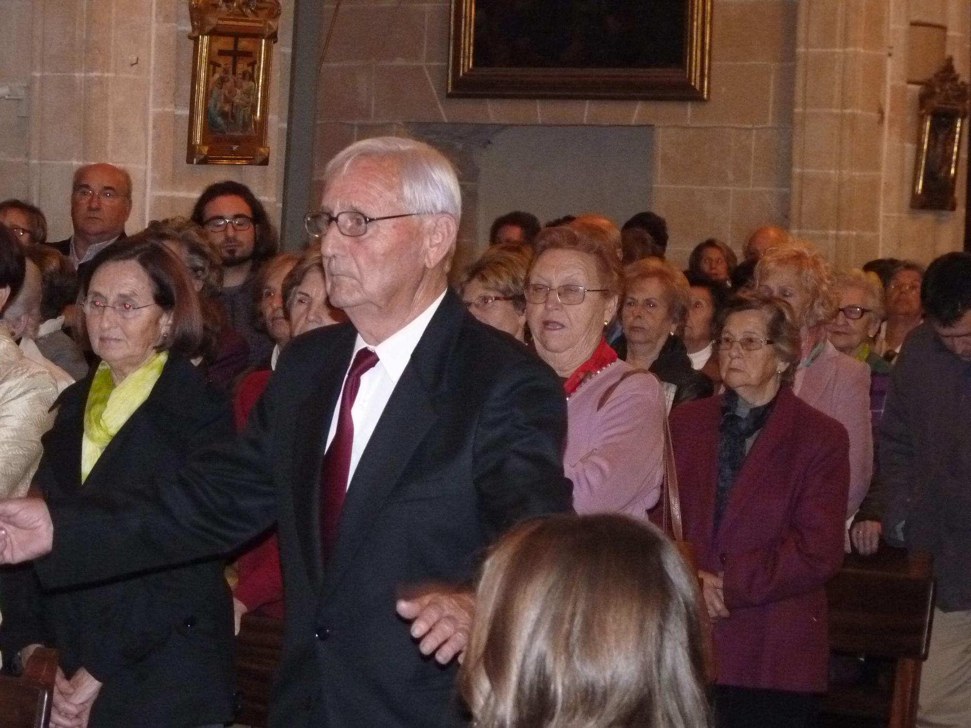 FOTOS | Así ha sido el homenaje de la Banda de Música de Montuïri a Pere Miralles 'Malherba'