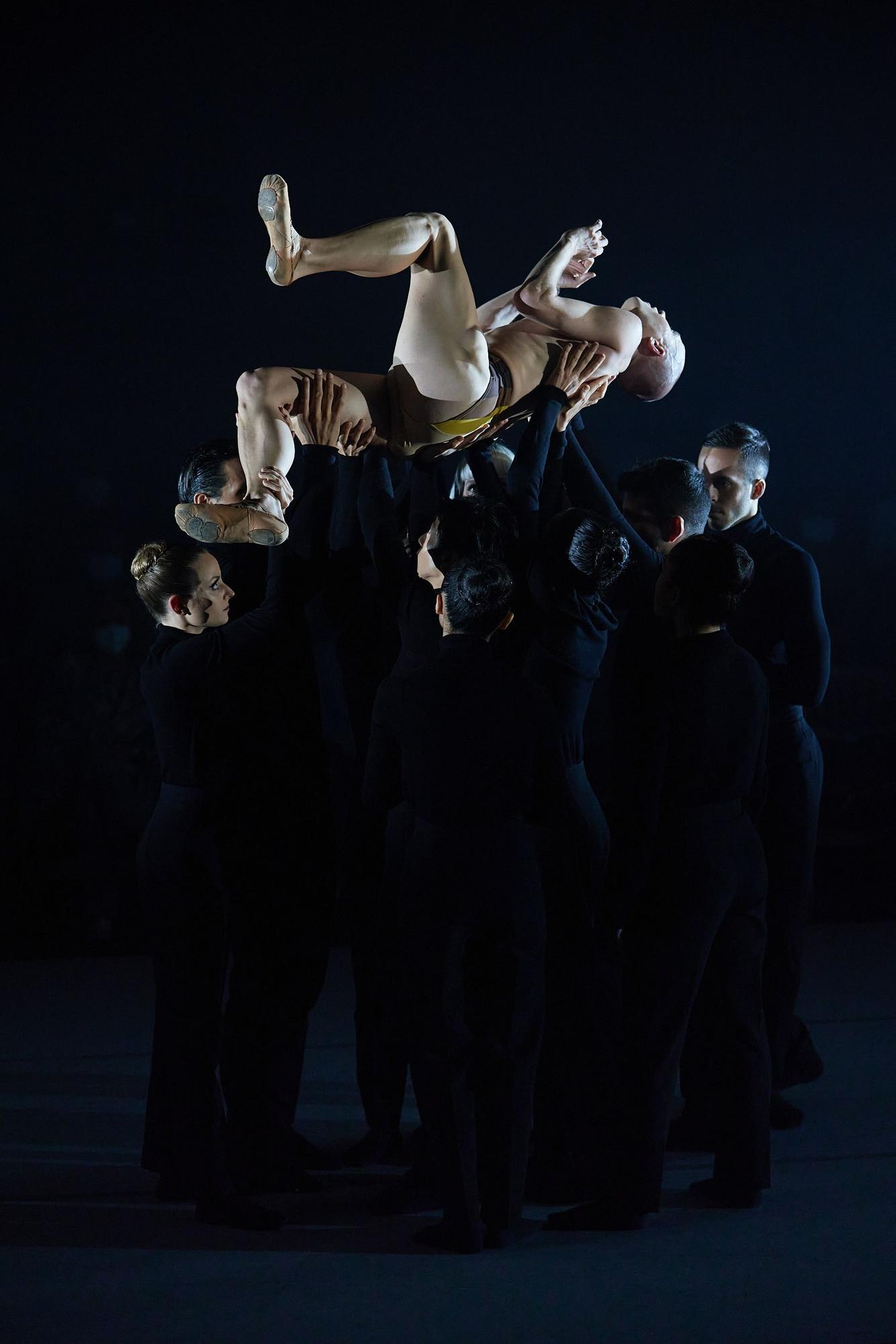 El Ballet de Barcelona desafia les normes de gènere al Festival Castell de Peralada