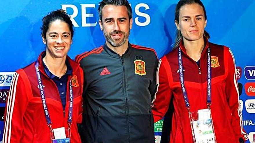 Mundial de futbol femení Espanya repta la potent Estats Units (18.00)