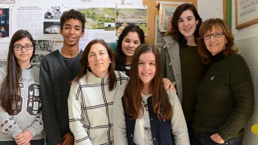 LA DAMA DEL ALBA será representada por el alumnado del Instituto