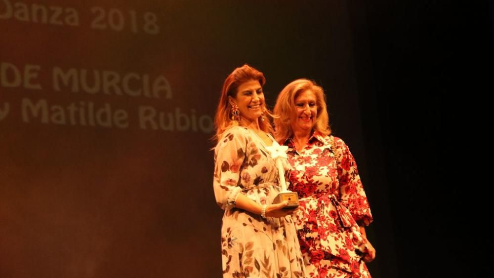 Gala de los Premios Azahar en el Teatro Romea