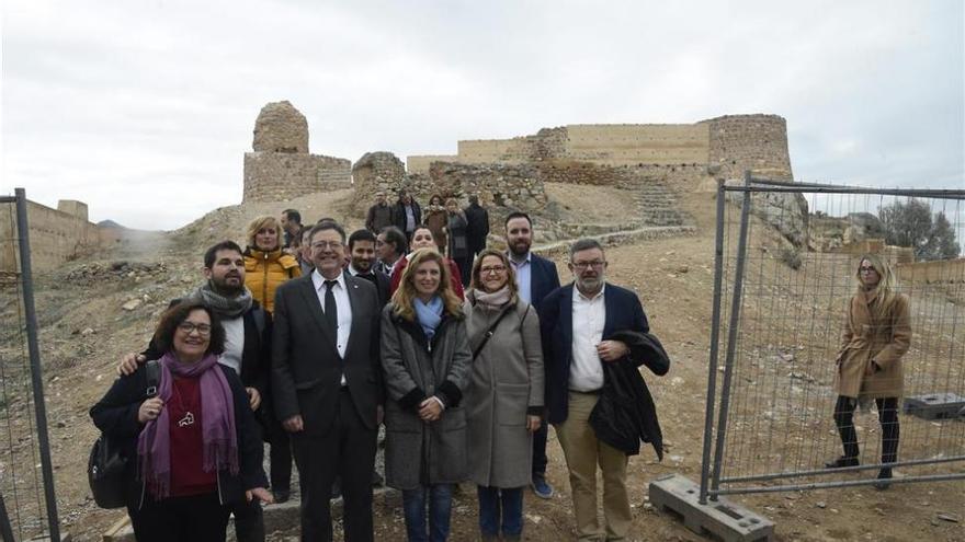 El Consell bonificará la nueva tasa del azulejo una vez aprobada la ley