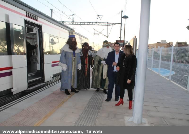 Reyes Magos en Castellón