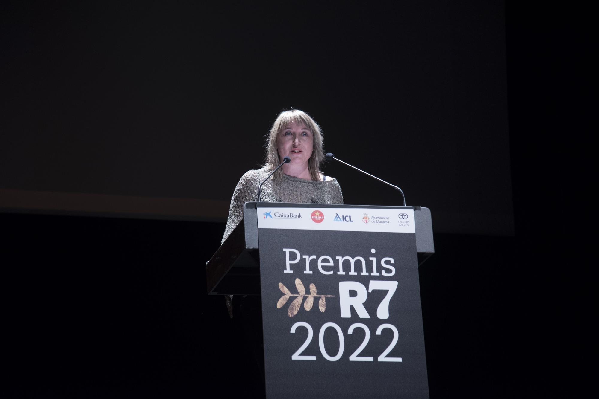 Els guardonats dels Premis Regió7 2022