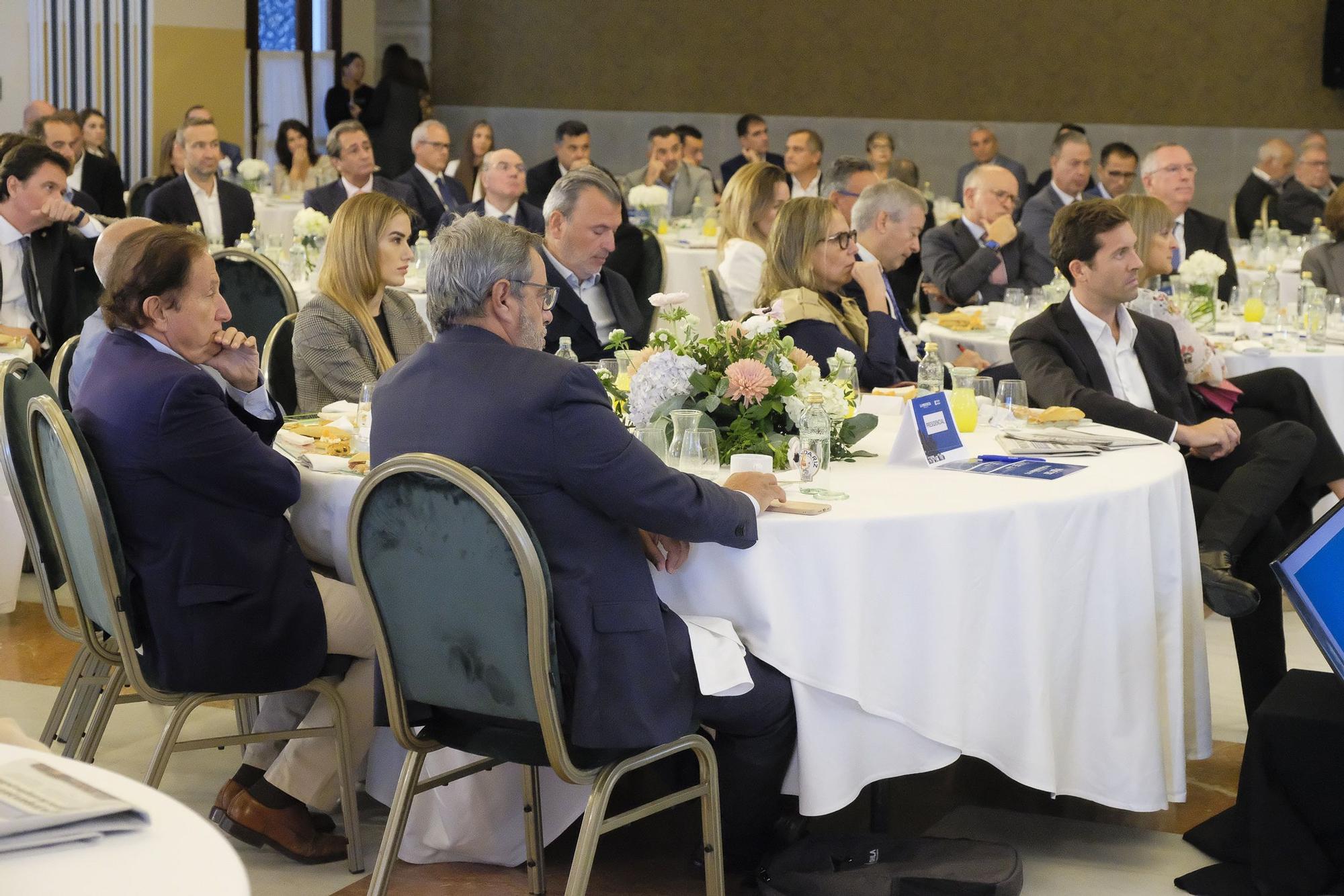 Foro PRENSA IBERICA con Pablo Rodríguez