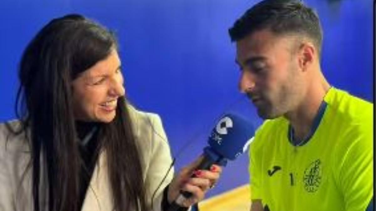 Diego Rico habló sin pelos en la lengua en la COPE