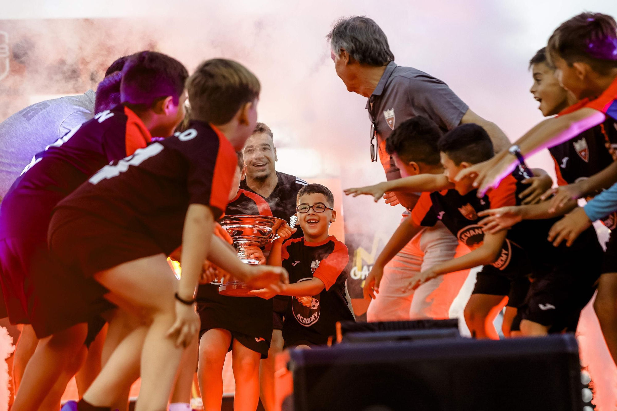 'Gran Festa dels Campions' en Son Malferit