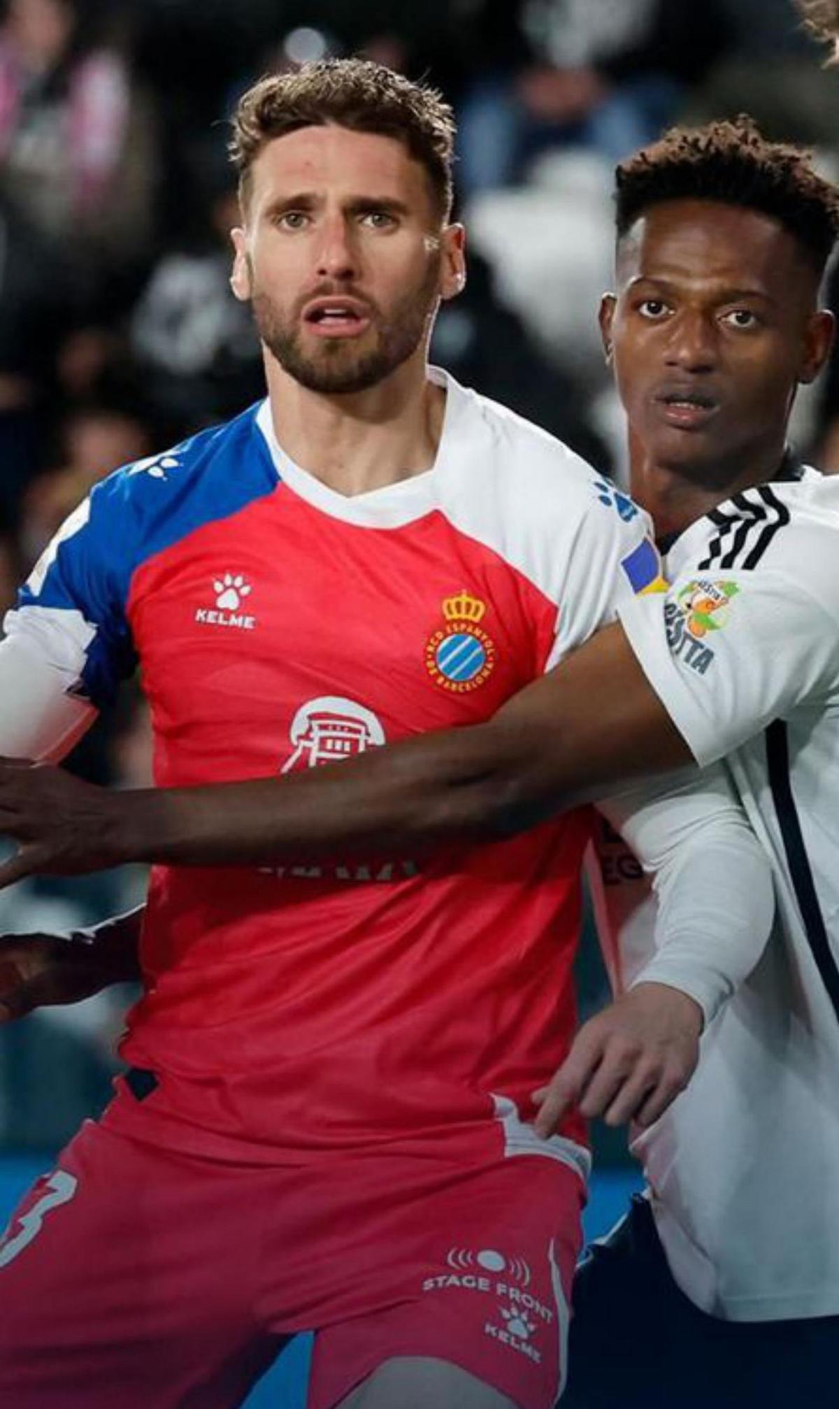 L’Espanyol salva l’infern de Burgos amb un aprovat justet L’Espanyol salva l’infern de Burgos amb un aprovat justet