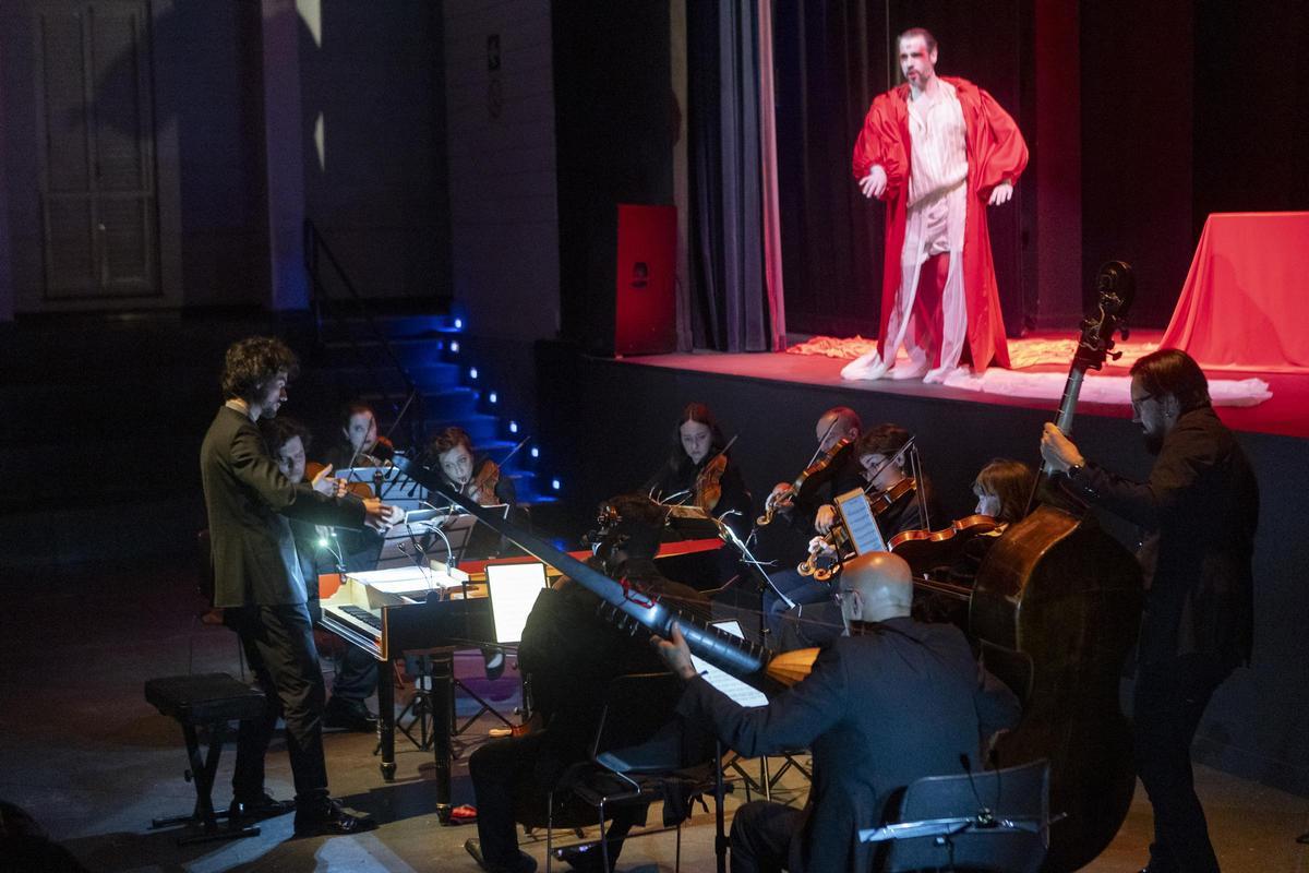 Manuel Ruiz e Íliber Ensemble 2